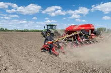 Agroholding notowany na polskiej giełdzie posiał 65 tys. ha kukurydzy