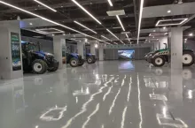 Fabryka ciągników Lovol zajmuje aż 50 ha. Produkuje jeden ciągnik co 4 minuty