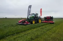 Zielone Agroshow 2025 Ułęż