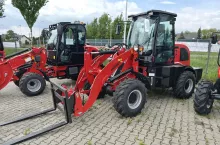 Ładowarka Hornet HMA 816