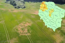 Instytut Uprawy Nawożenia i Gleboznawstwa opublikował pierwszy w tym roku raport suszowy.