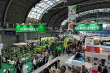 Stoiska firm na TSW 15