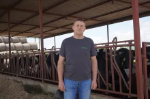 Wysoka jakość produktów paszowych Polmlek sprawiła, że hodowca postanowił również wprowadzić do dawki pokarmowej Polmlek bufor, który szybko przyniósł efekt w postaci lepszego wykorzystania paszy.