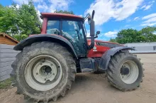 Valtra wyceniona została na 120 tysięcy złotych