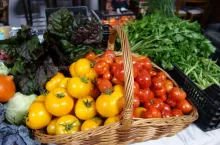 owoce warzywa żywność ekologiczna