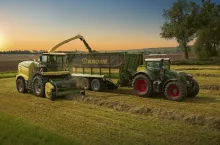 New Holland FR, fot. materiały prsowe