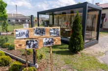 Na zdjęciach mieszkańcy Kozic odnajdywali siebie, swoich krewnych i sąsiadów. Wzruszeniom nie było końca