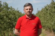 pierwszy zabieg na owocówkę jabłkóweczkę w 2025 roku