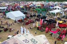 Kalendarz rolników na czerwiec 2025: kiedy na targi i po dopłaty?