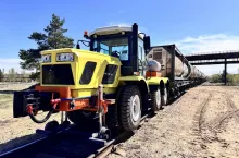 Traktor czy lokomotywa?