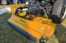 Remet FMS-160, fot. mat. prasowe