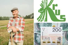 Rolnik pójdzie na bezrobocie, ale koniec z KRUS-em