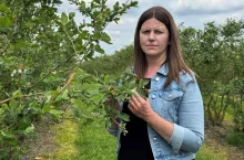 Justyna Wasiak, Sumi Agro Poland