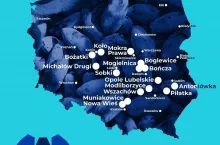 Plantacje otwarte dla miłośników jagody kamczackiej w czerwcu