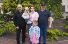 – Nie zależy nam na super wydajności, a na zdrowych i długowiecznych zwierzętach – zaznacza pan Michał