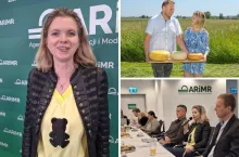 Kozie mleko, dotacja z ARiMR i... gwiazdka Michelin. Niezwykłe sery rolników spod Łodzi 
