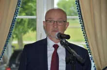 Mariusz Falgowski – prezes spółdzielni KeSeM