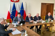 Polska znosi kontrole na południowej granicy Polski.
