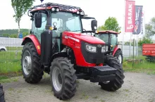 ciągnik YTO NLY1154