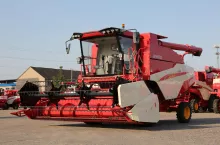 Kombajn Weichai GV100 Lovol