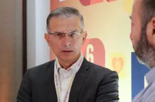 Witold Choiński, prezes zarządu Związku Polskie Mięso