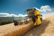 Kombajn TC5.90 w wersji Hillside