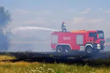 Kara za wypalanie traw wzrośnie 6 razy. Rolnik może trafić do więzienia
