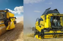 New Holland - materiał prasowy