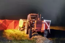Dane KRUS pokazują, że w Polsce co tydzień, w związku z pracą w gospodarstwie, ginie rolnik.