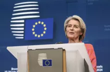 Będzie trudniej o dopłaty? Bruksela chce ukarać rolników za politykę rządu