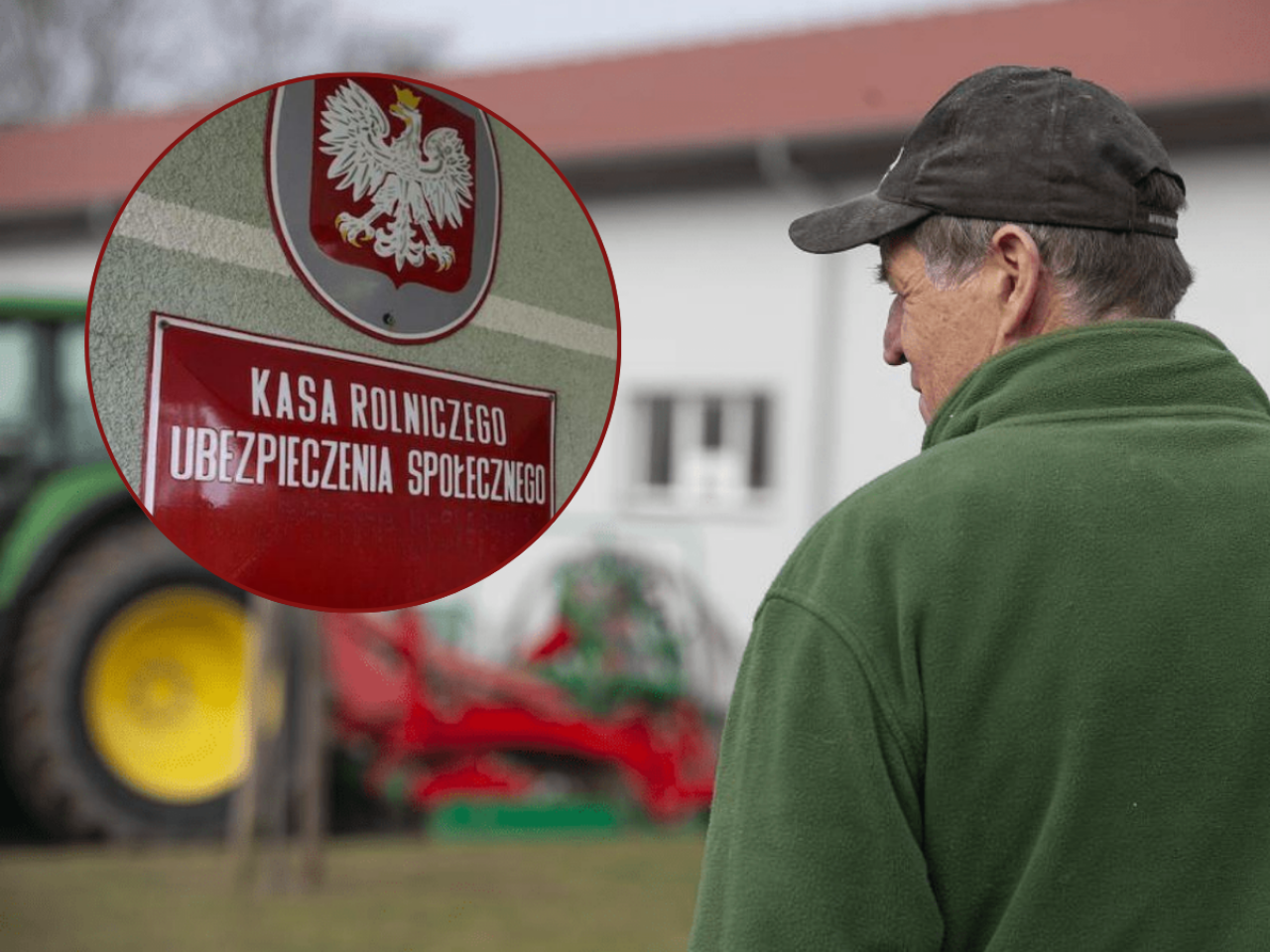 Emerytura z KRUS: o ile wzrośnie w 2026 roku? Rząd odsłonił karty