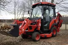 Kioti CS30