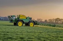 Opryskiwacz John Deere