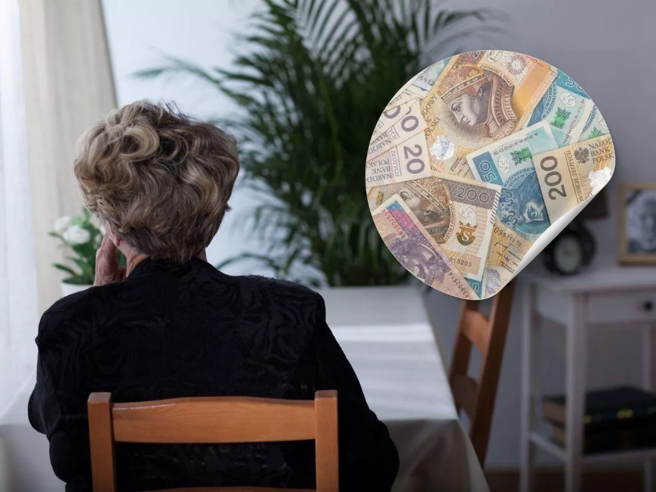 Renta wdowia KRUS. Niebawem ruszają pierwsze wypłaty 