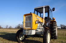 W ofercie nie mogło zabraknąć poczciwego Ursusa C360.