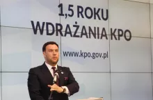Adam Nowak, wiceminister rolnictwa i rozwoju wsi