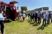 Nieformalne spotkanie ministrów Unii Europejskiej ds. rolnictwa