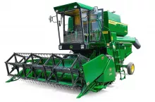 Kombajn John Deere W100