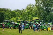 Kąpiel w Paszuzzi na Zlocie John Deere w Kamieńcu. Kiedy impreza?