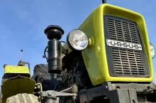 Ciągniki Ursus C-330