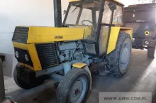 Ursus 902 oferowany przez OR AMW w Warszawie, fot. AMW