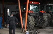 Kiedy policja może przeszukać posesję rolnika?