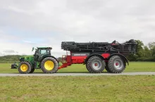 Horsch Leeb Xeric 14 FS