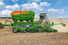 Amazone Cirrus 8004 Grand