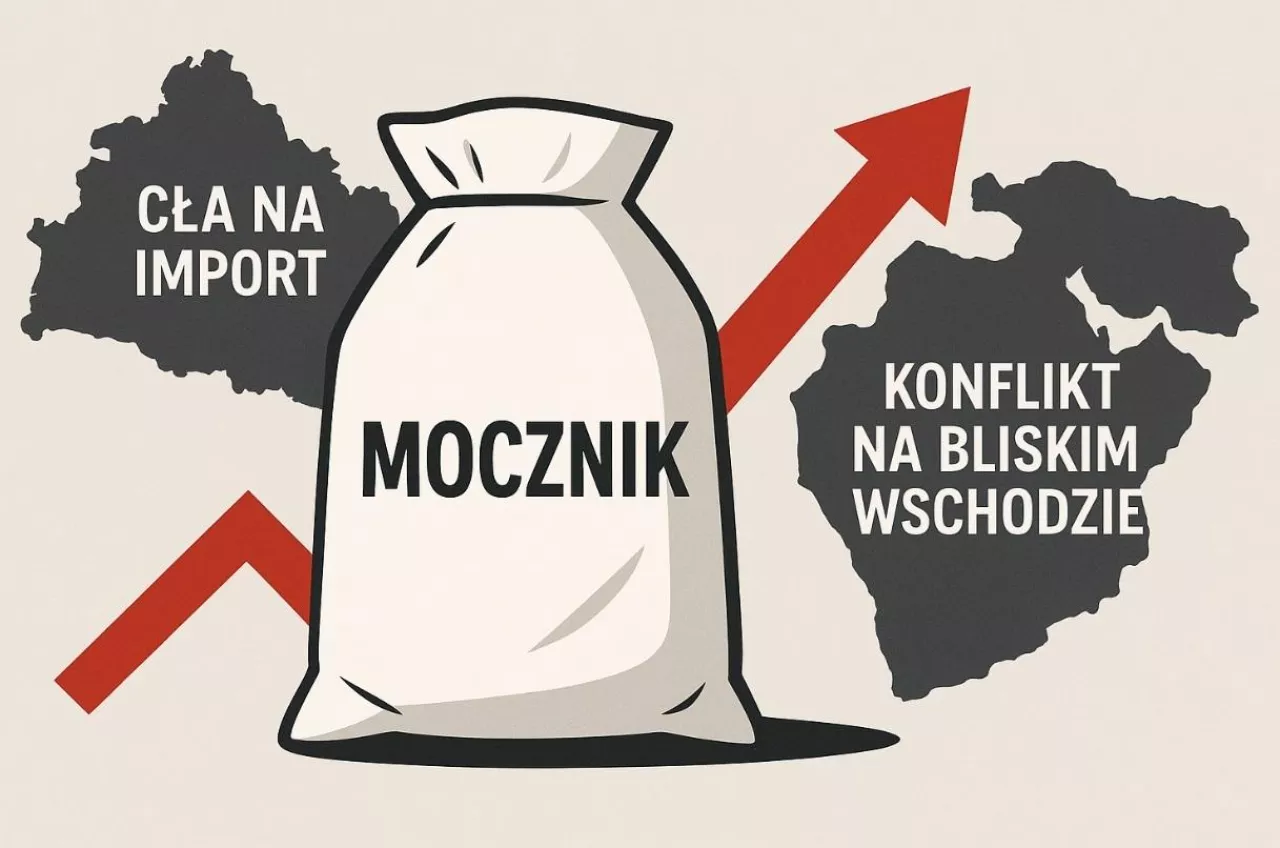 Ceny nawozów 2025