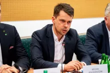 Kołodziejczak: żywność będzie tak droga, jak mieszkania w Warszawie