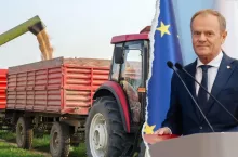 ”Ratuj dopłaty”. Rolnicy apelują do premiera Tuska