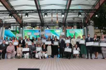 Laureaci VIII edycji konkursu „Fundusz sołecki – najlepsza inicjatywa”