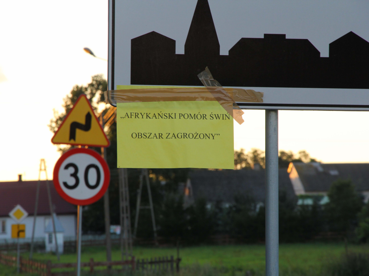 ASF się rozpędza. Wybuchło drugie ognisko. Gdzie?
