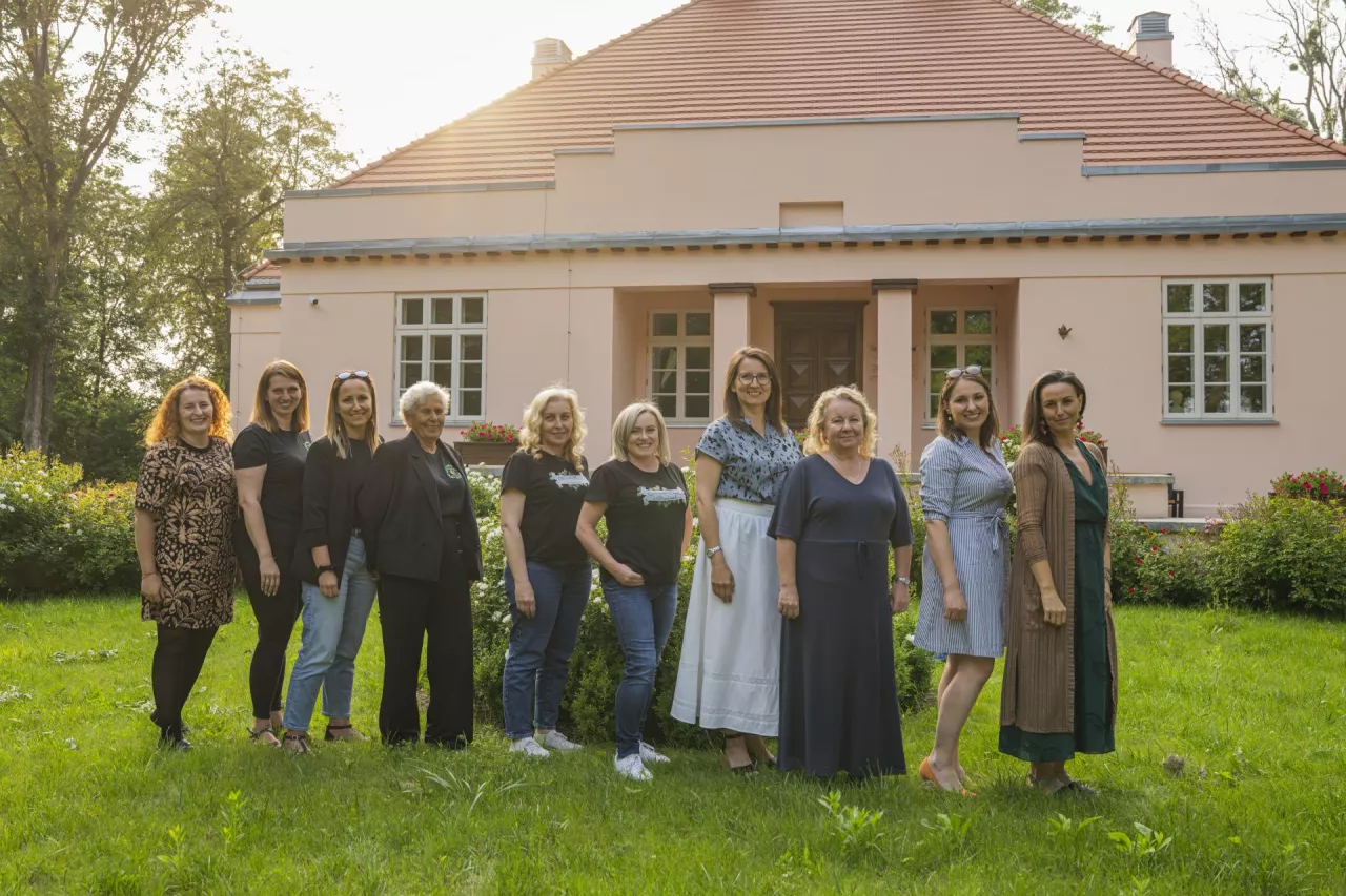 W Kołach Gospodyń Wiejskich kobiety rosną w siłę!